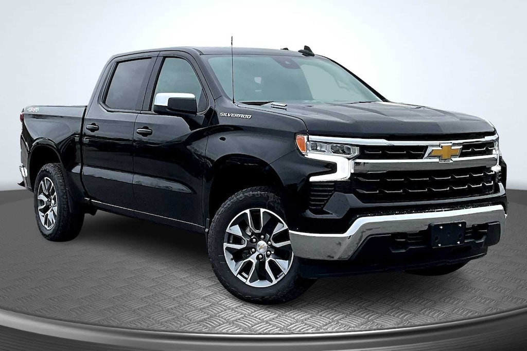 New 2026 Chevrolet Silverado 1500 LT (2FL) Truck