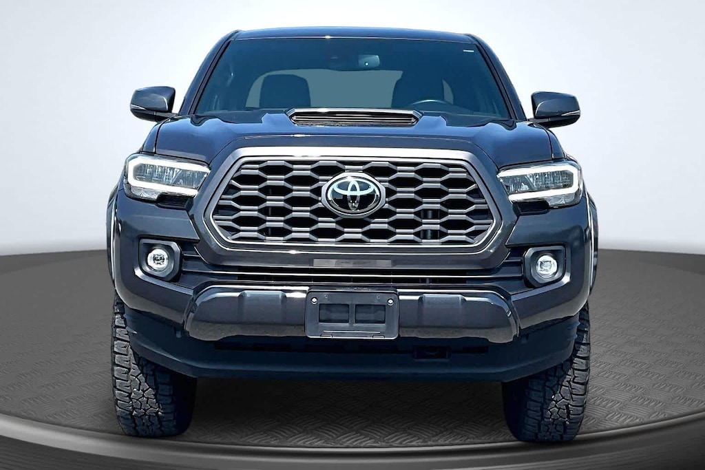 Used 2022 Toyota Tacoma TRD Sport Truck Double Cab