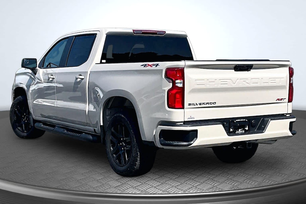 New 2026 Chevrolet Silverado 1500 RST Truck