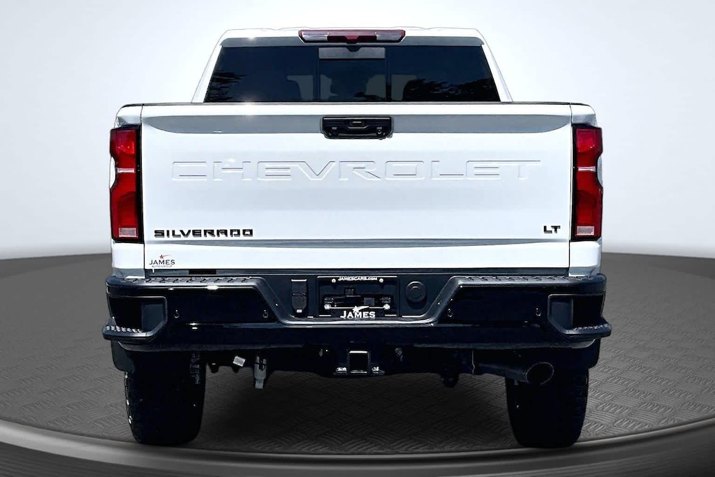 New 2026 Chevrolet Silverado 3500 HD LT Truck