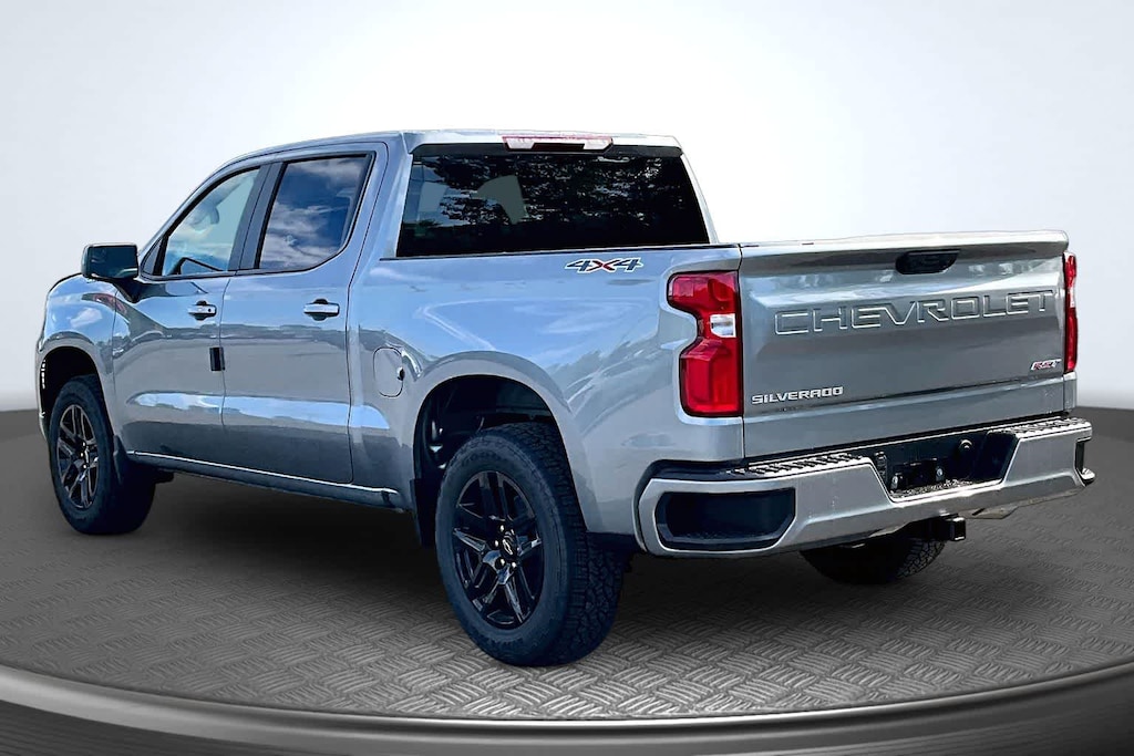 New 2026 Chevrolet Silverado 1500 RST Truck