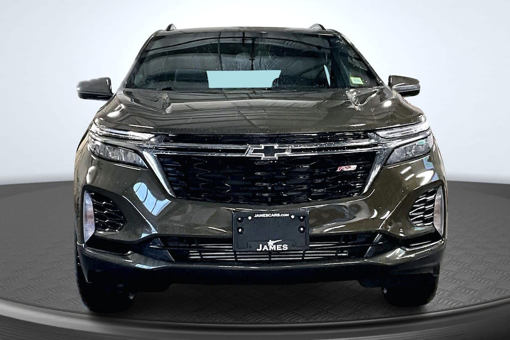 Used 2023 Chevrolet Equinox RS SUV