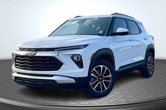2026 Chevrolet Trailblazer LT SUV