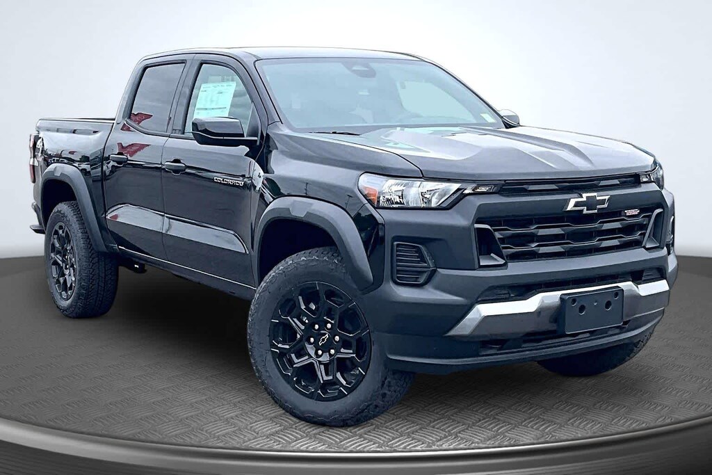 New 2026 Chevrolet Colorado Trail Boss Truck