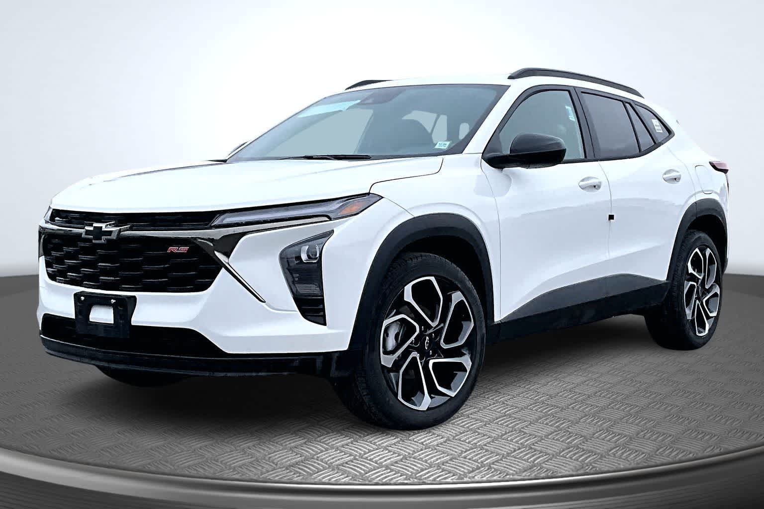 2026 Chevrolet Trax RS's photo