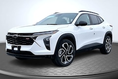 2026 Chevrolet Trax 2RS SUV