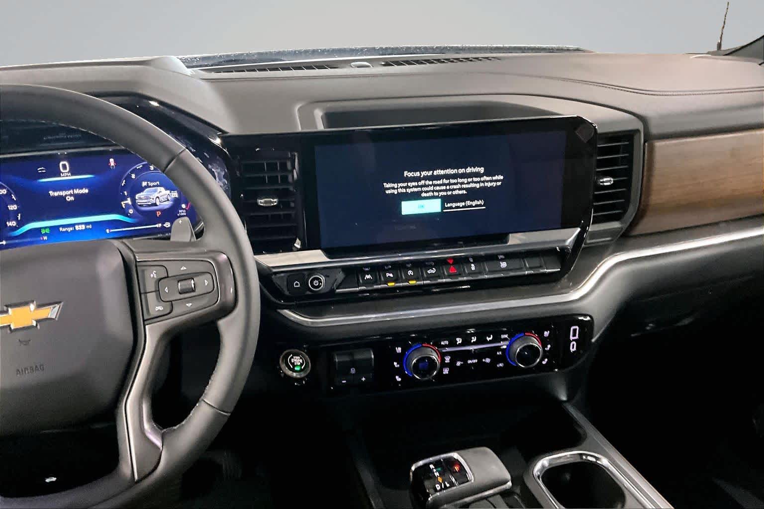 2026 Chevrolet Silverado 1500 High Country - Photo 7