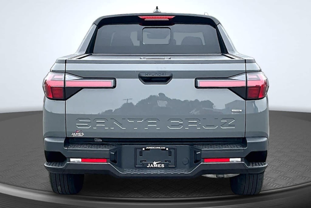 Used 2024 Hyundai Santa Cruz SEL Truck Crew Cab