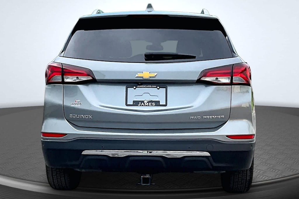 Used 2023 Chevrolet Equinox Premier SUV