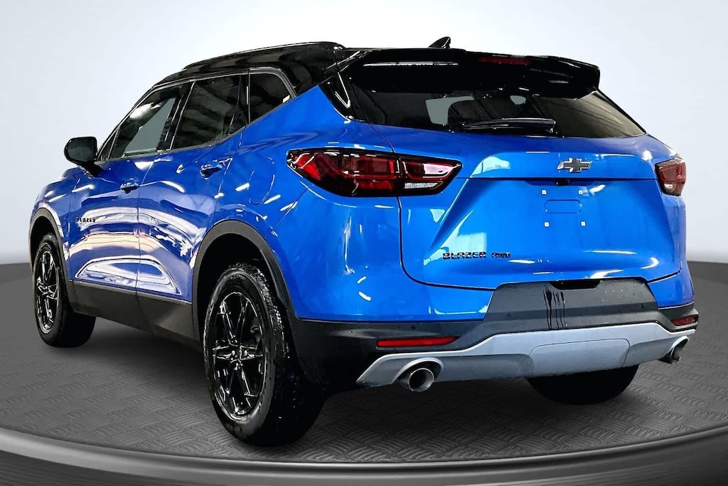 New 2026 Chevrolet Blazer 2LT SUV