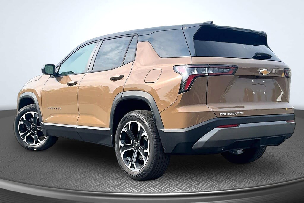 New 2027 Chevrolet Equinox LT SUV