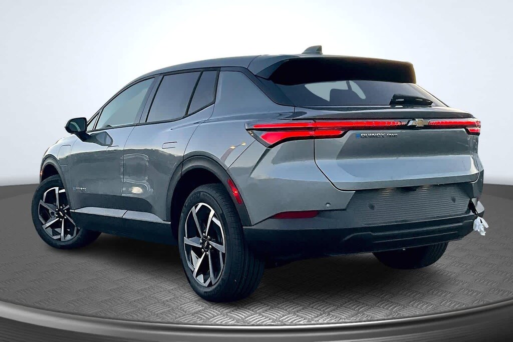 New 2026 Chevrolet Equinox EV LT SUV