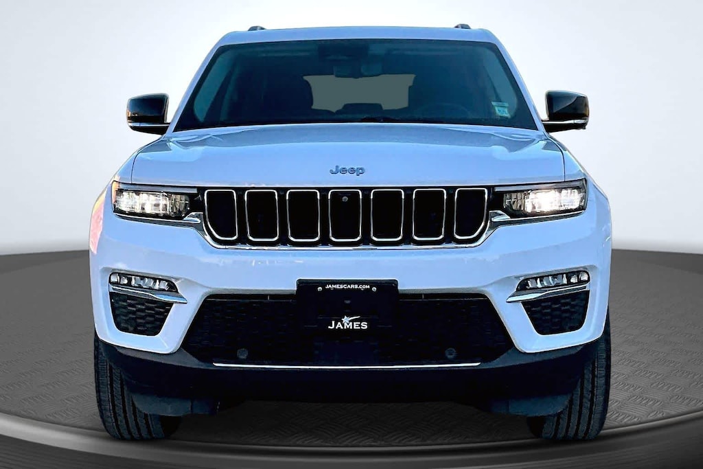 Used 2023 Jeep Grand Cherokee 4xe SUV