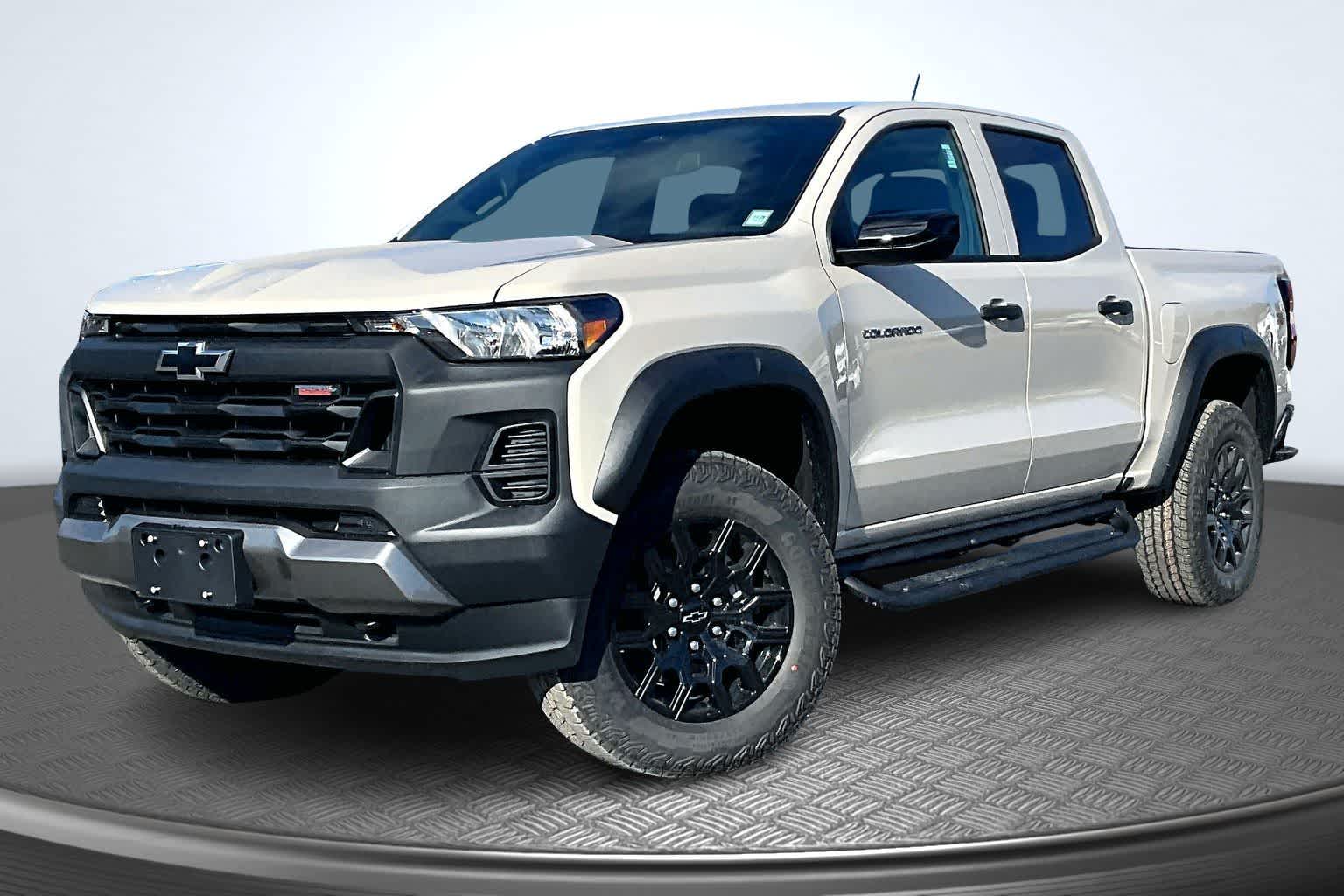 2026 Chevrolet Colorado Trail Boss's photo