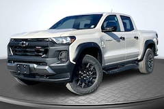 2026 Chevrolet Colorado Trail Boss Truck
