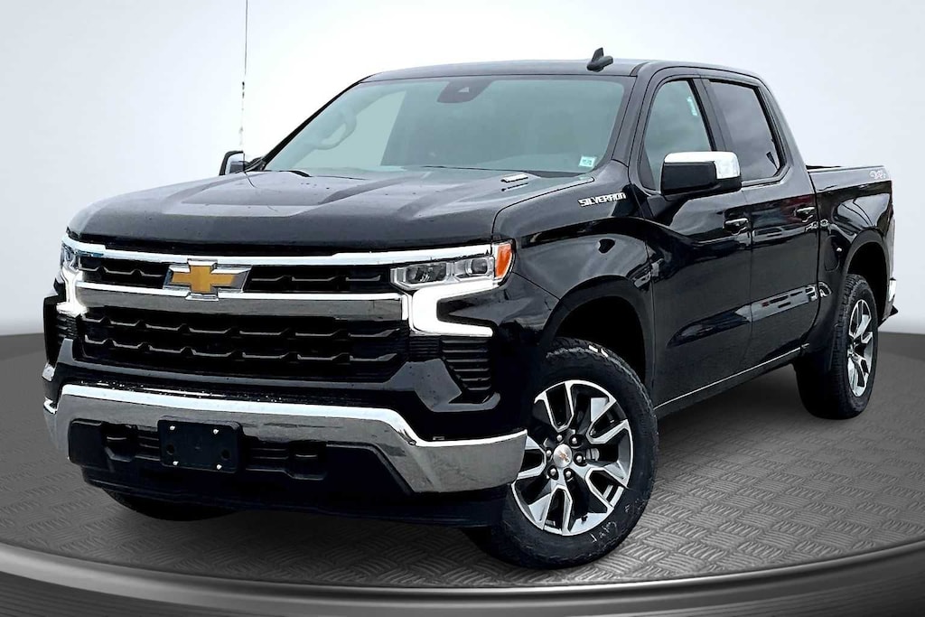 New 2026 Chevrolet Silverado 1500 LT (2FL) Truck