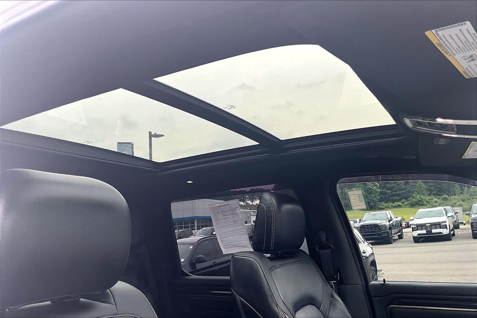 2021 RAM Ram 1500 Pickup Rebel - Photo 18
