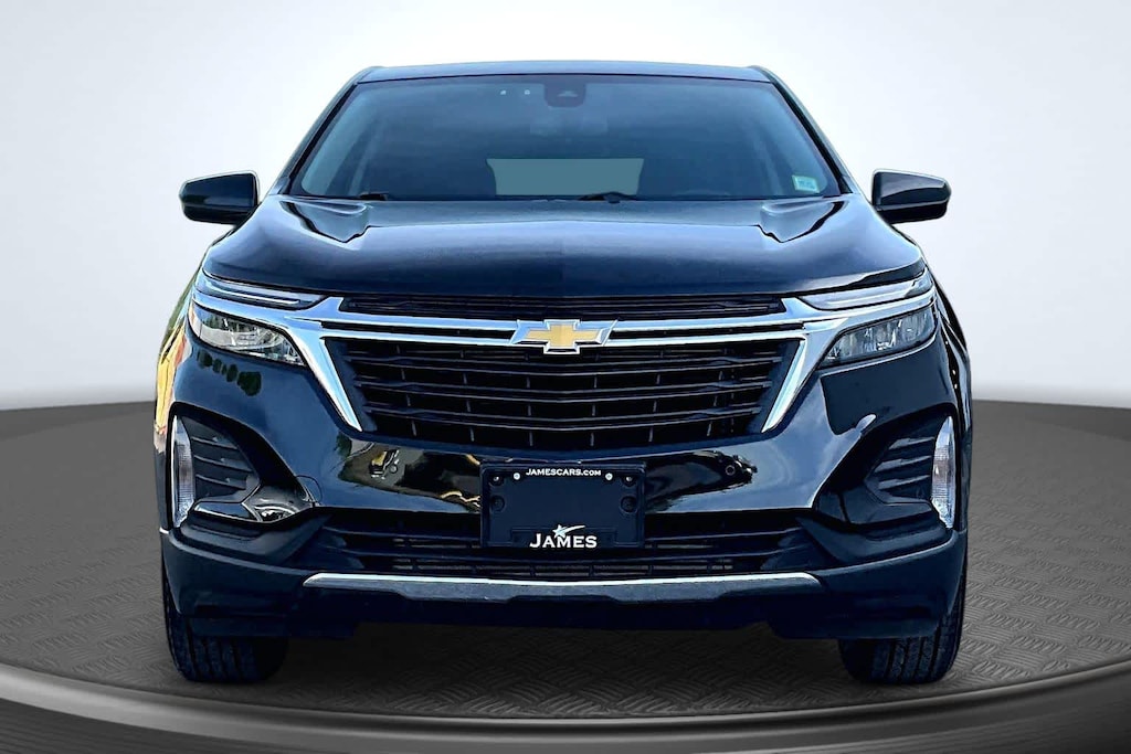 Used 2024 Chevrolet Equinox LT SUV