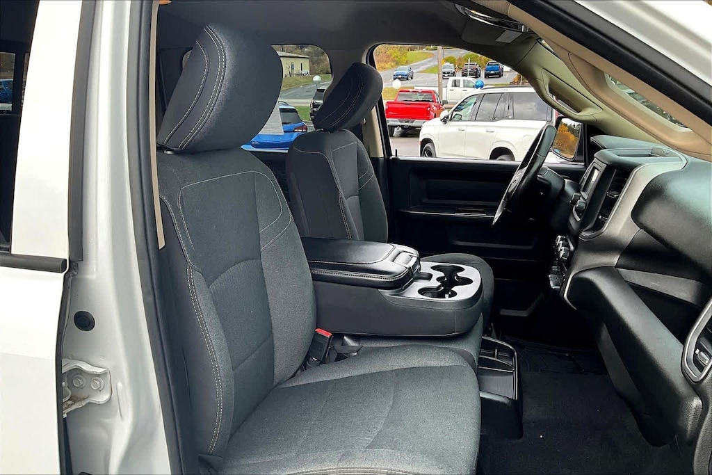 Used 2020 Ram 2500 Tradesman Truck Crew Cab