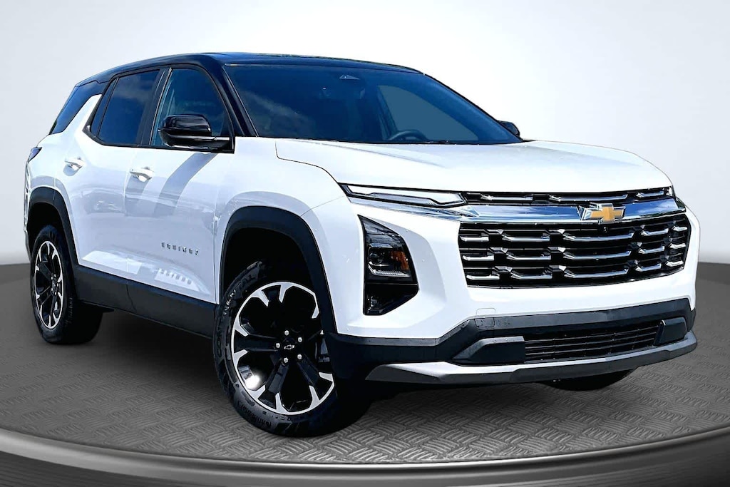 New 2026 Chevrolet Equinox LT SUV