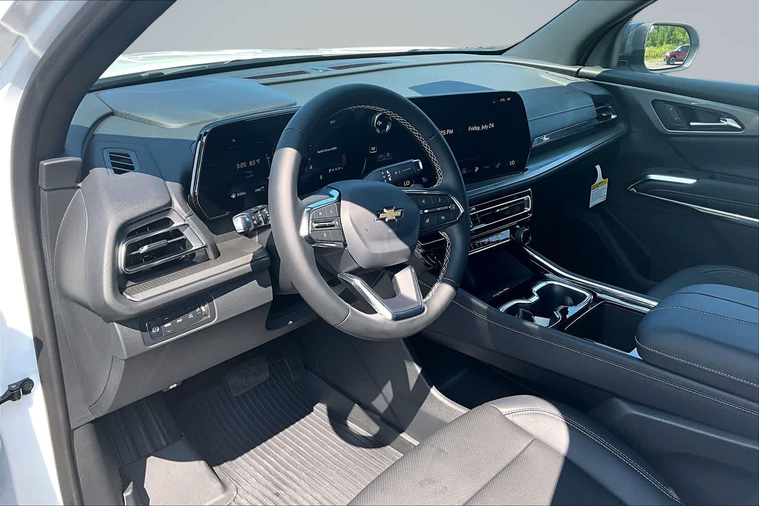 2026 Chevrolet Traverse LT - Photo 10