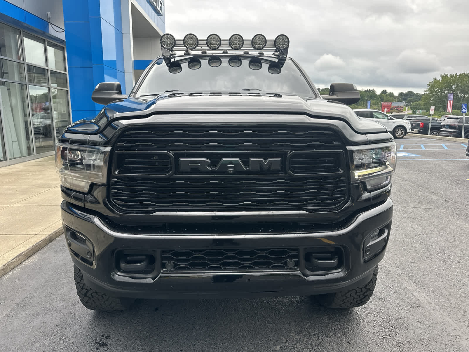 Used 2021 RAM Ram 3500 Pickup Limited with VIN 3C63RRRL1MG566925 for sale in Johnstown, NY