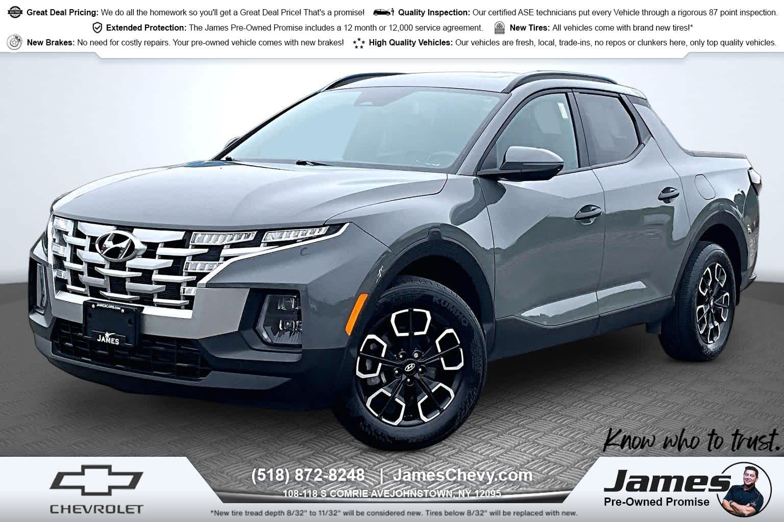 2024 Hyundai Santa Cruz SEL 2.5 AWD's photo