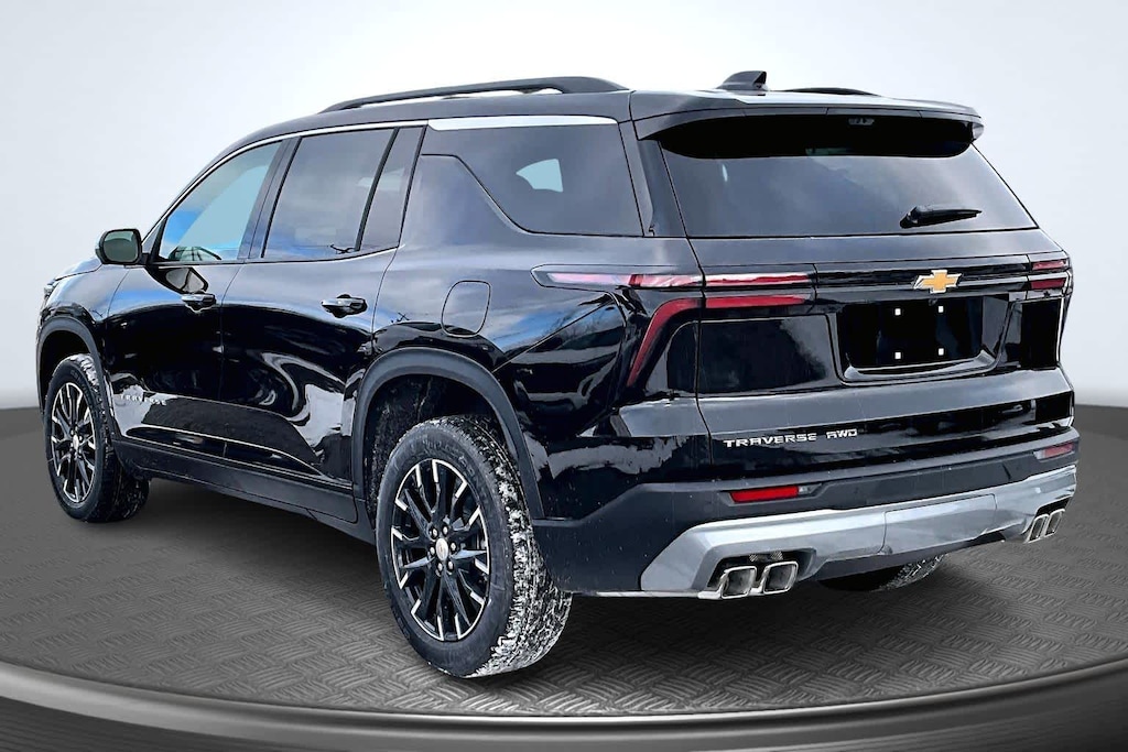 New 2026 Chevrolet Traverse LT SUV