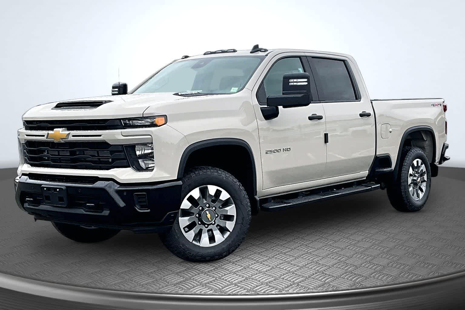  Chevrolet Silverado 2500 HD