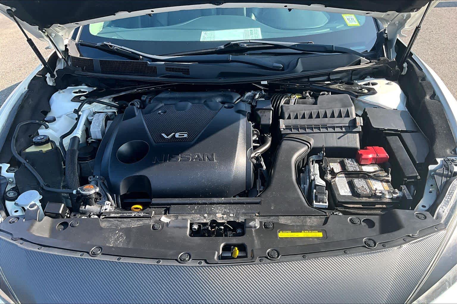 2017 Nissan Maxima SR - Photo 10
