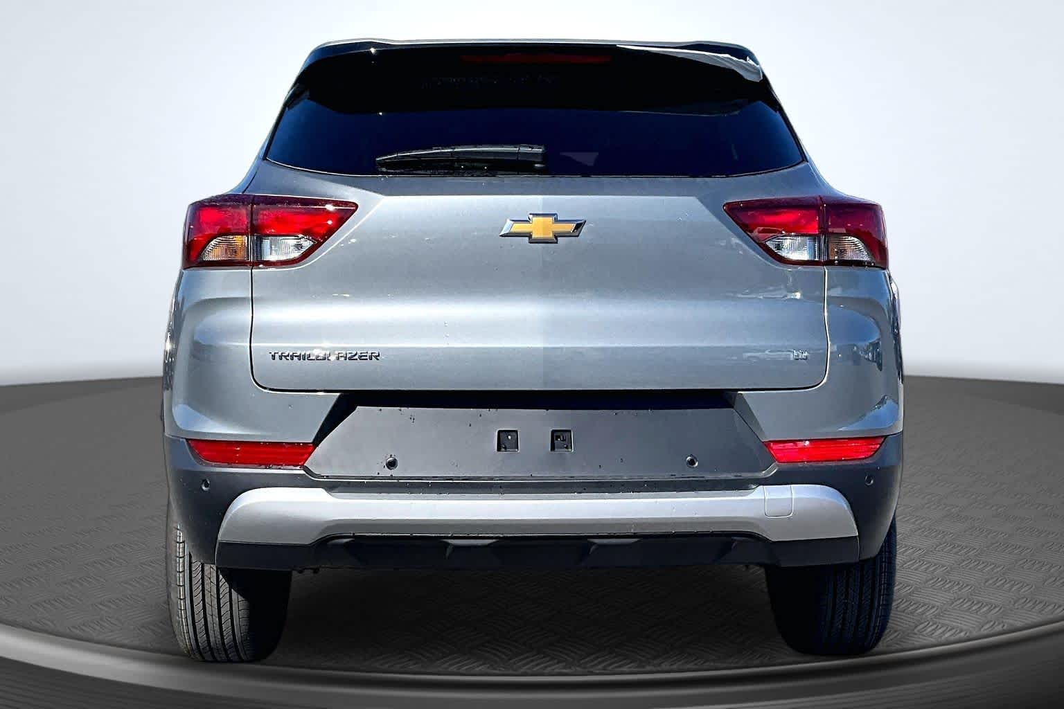 New 2026 Chevrolet Trailblazer LT SUV