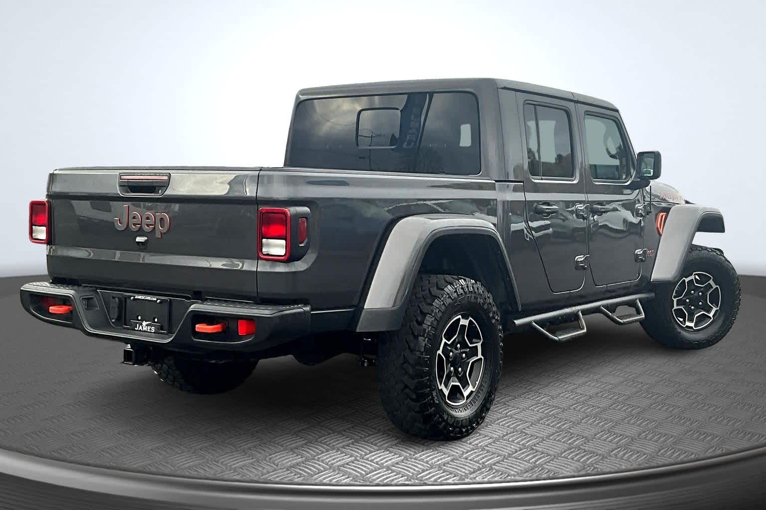 2023 Jeep Gladiator Mojave photo 2
