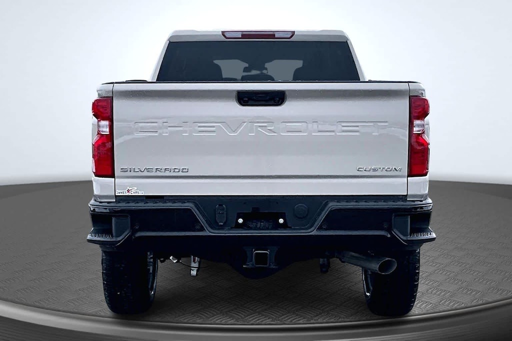 New 2026 Chevrolet Silverado 2500 HD Custom Truck