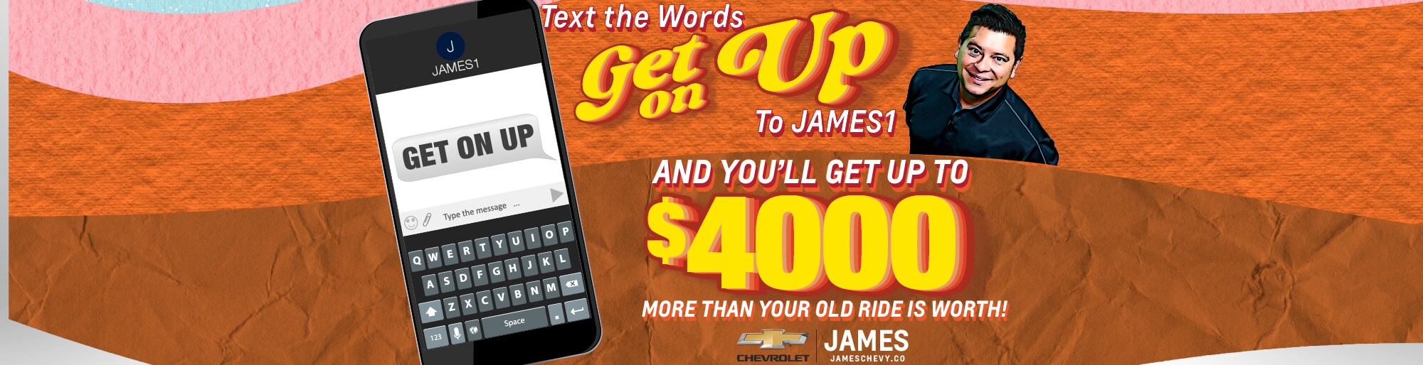 New and Used Chevrolet dealership in Johnstown James Chevrolet