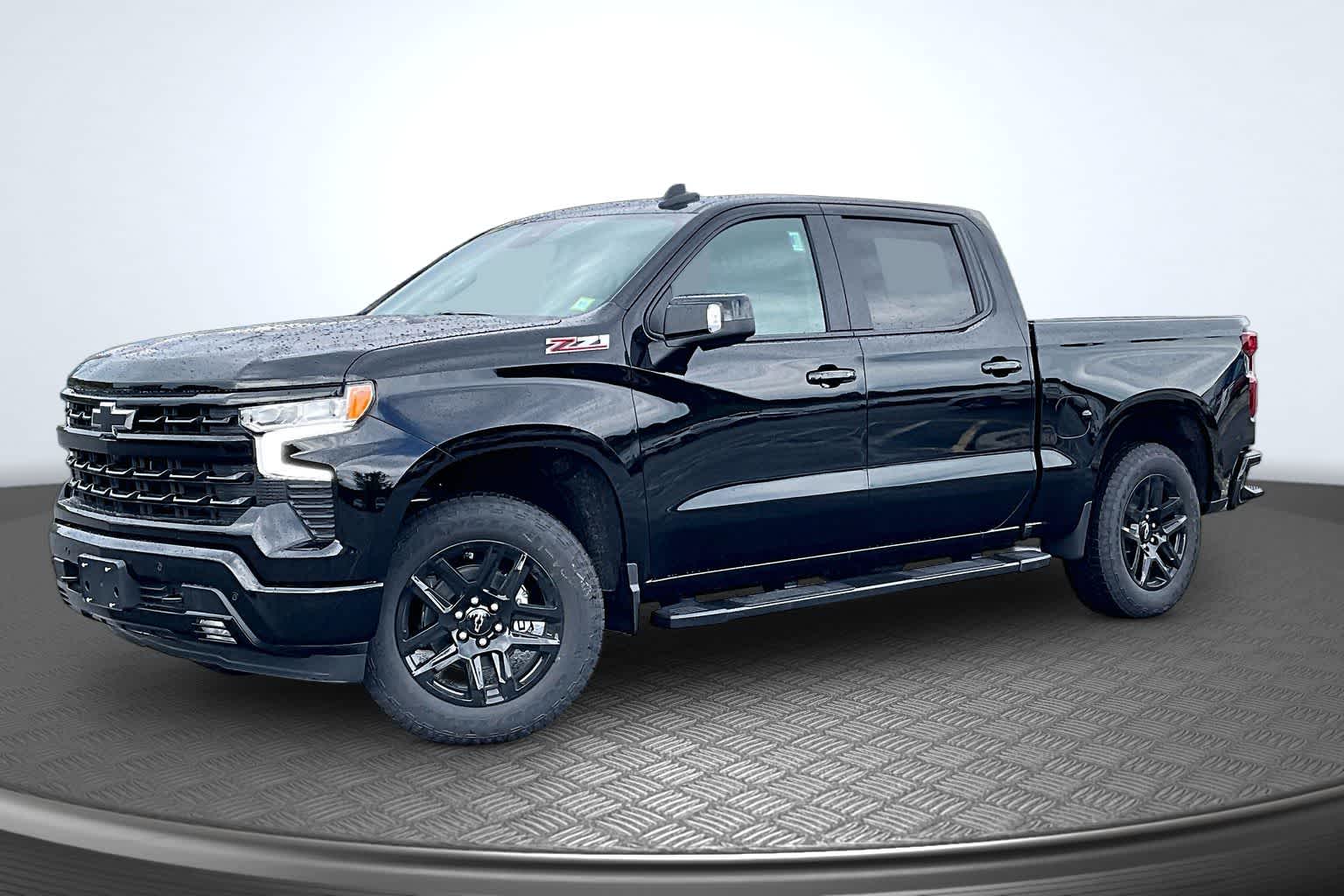 New 2026 Chevrolet Silverado 1500 RST Truck