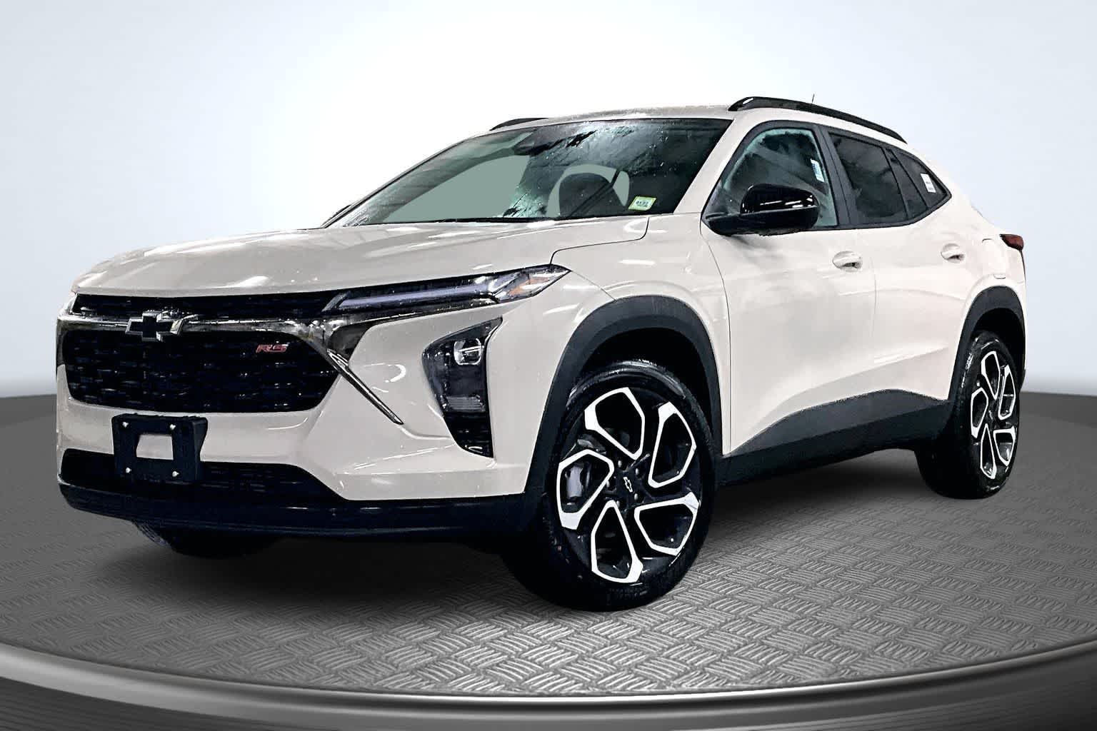 2026 Chevrolet Trax RS