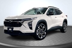2026 Chevrolet Trax 2RS SUV