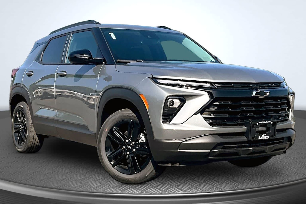 New 2026 Chevrolet Trailblazer LT SUV