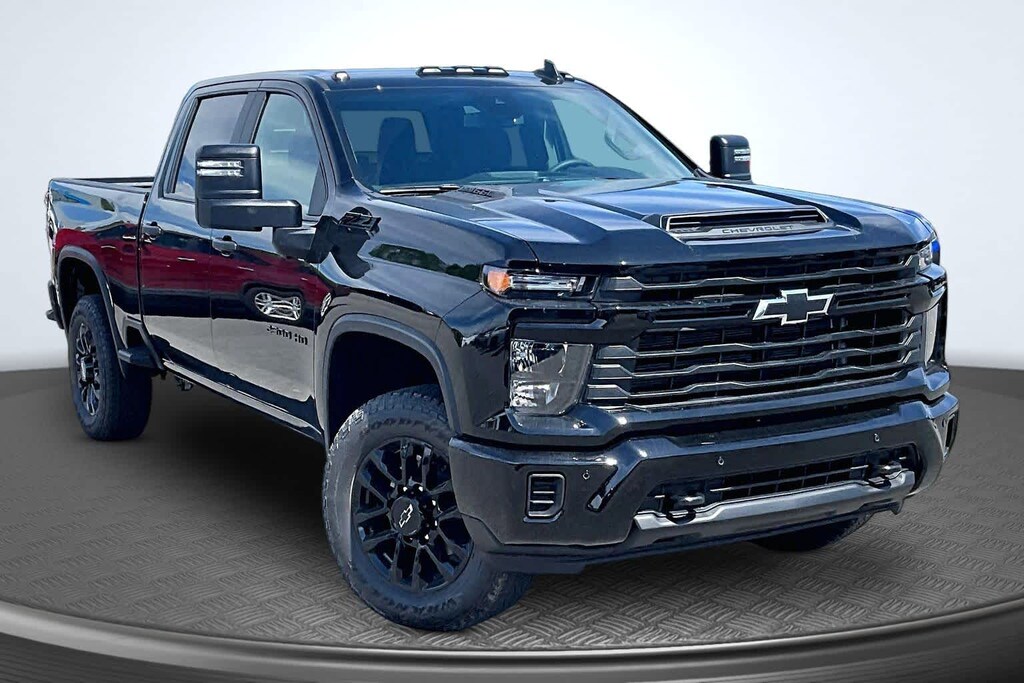 New 2026 Chevrolet Silverado 2500 HD Custom Truck