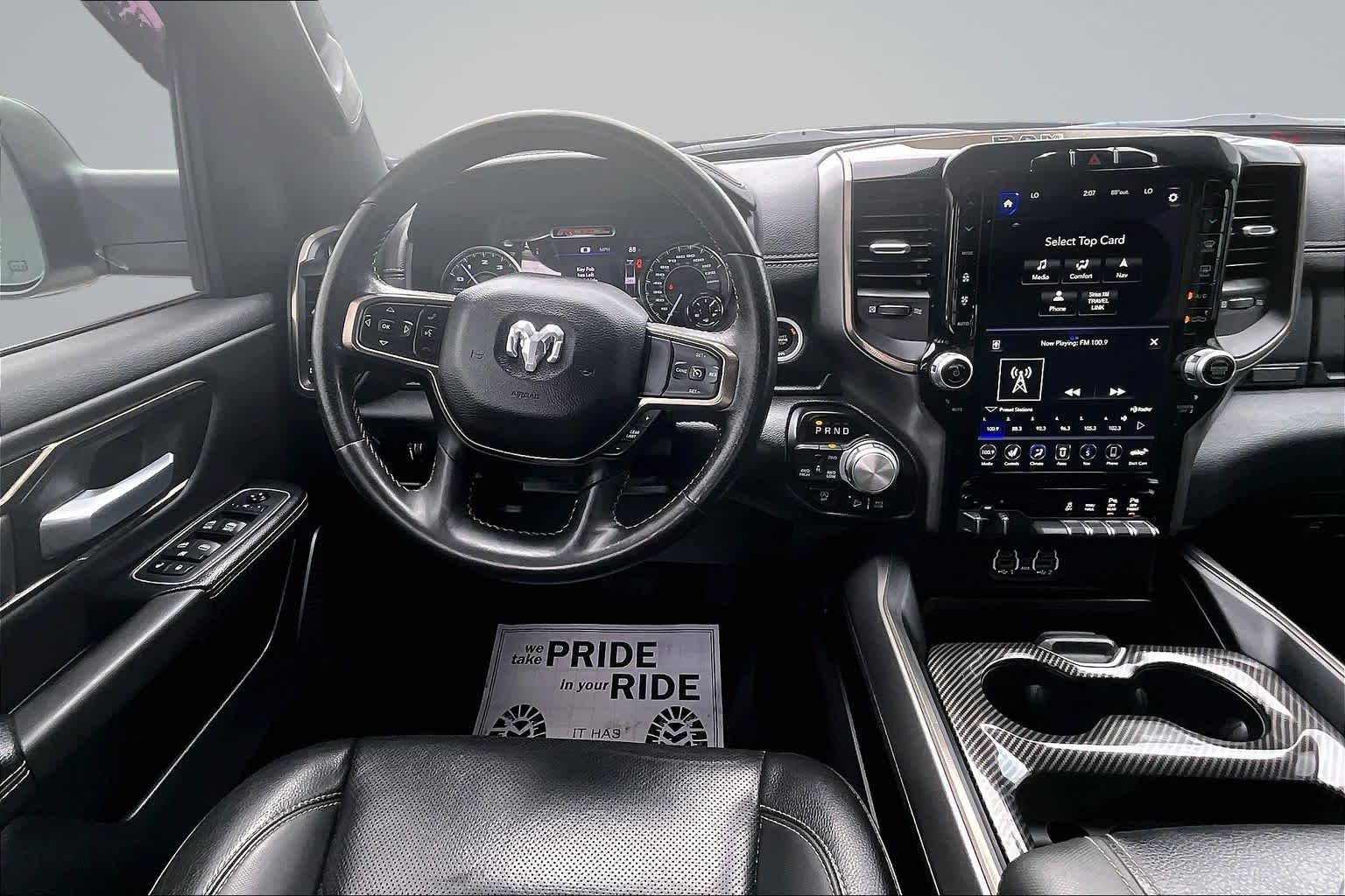 2021 RAM Ram 1500 Pickup Rebel - Photo 6
