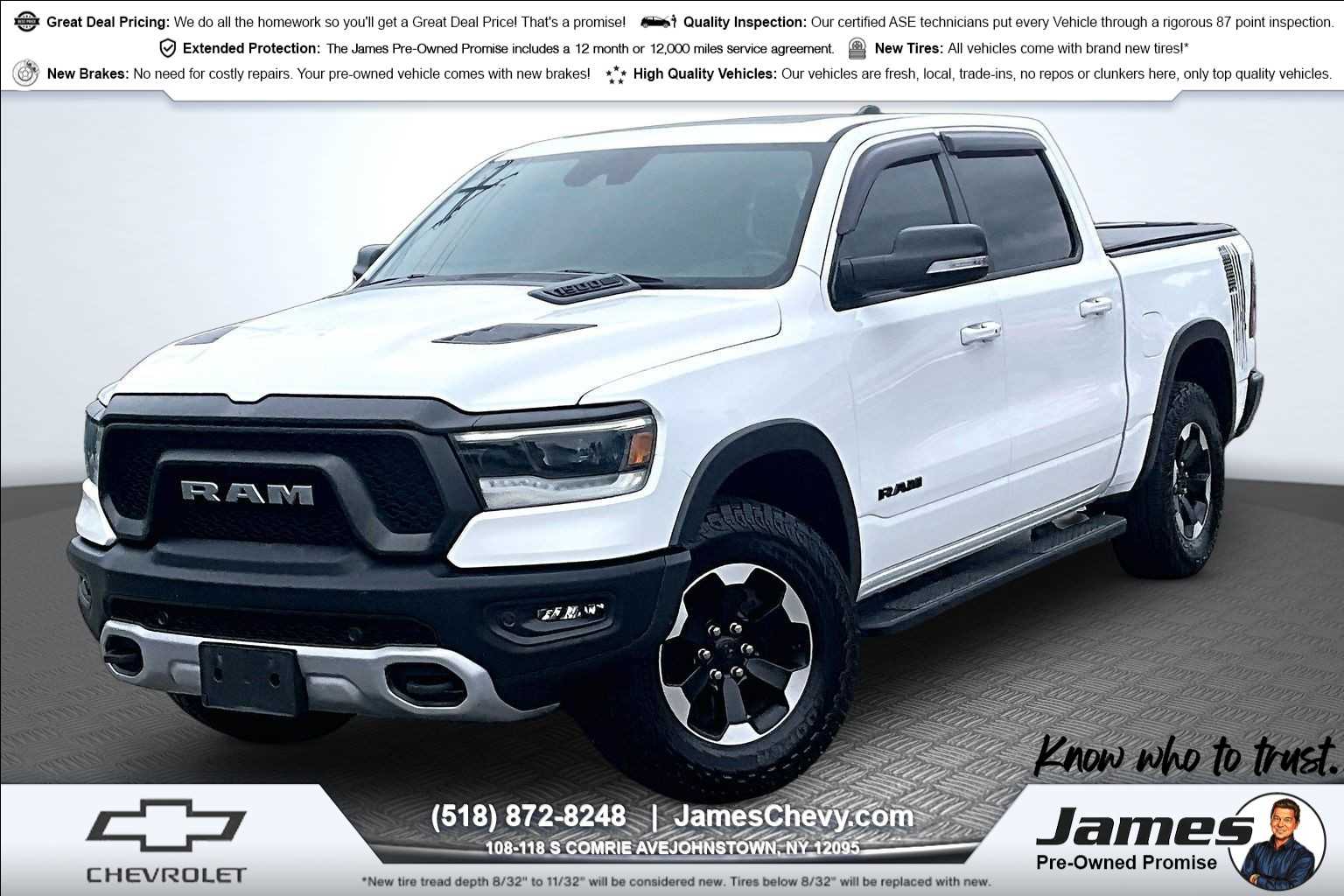 2021 RAM Ram 1500 Pickup
