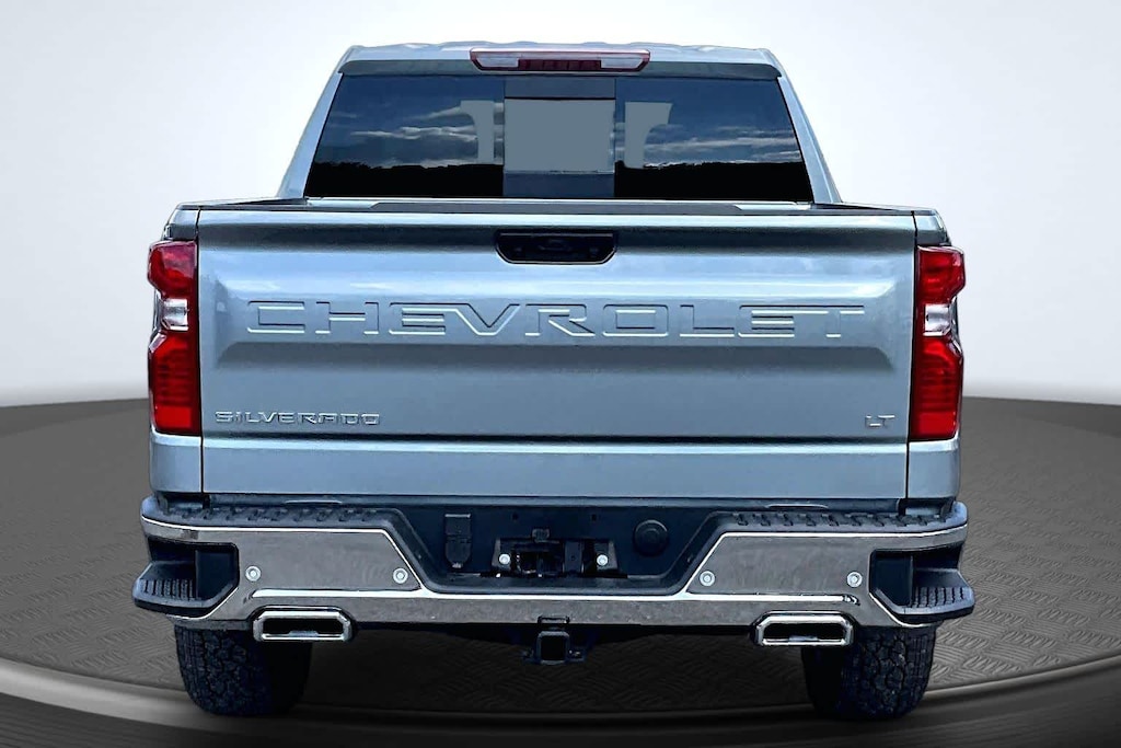 New 2026 Chevrolet Silverado 1500 LT Truck