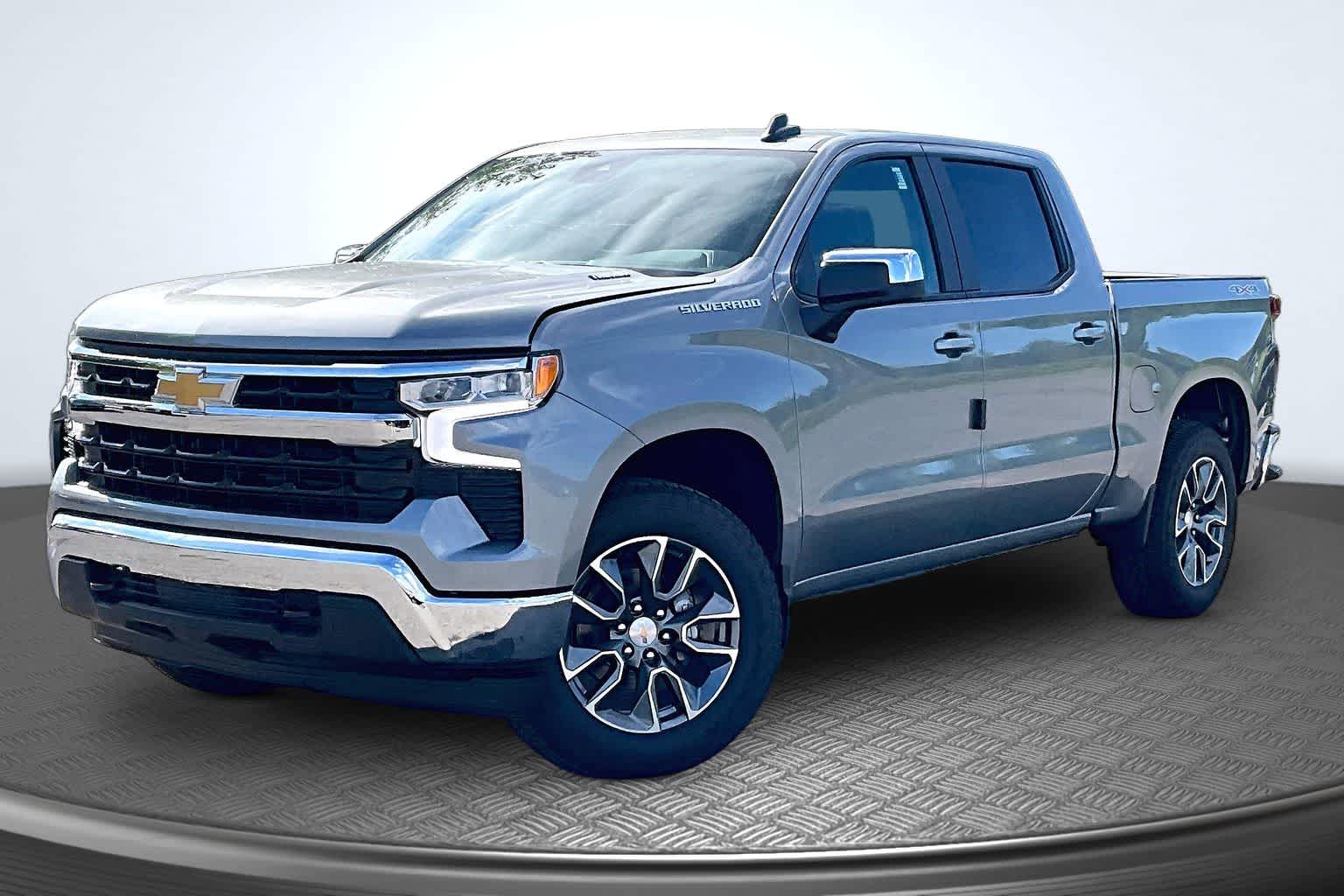  Chevrolet Silverado 1500