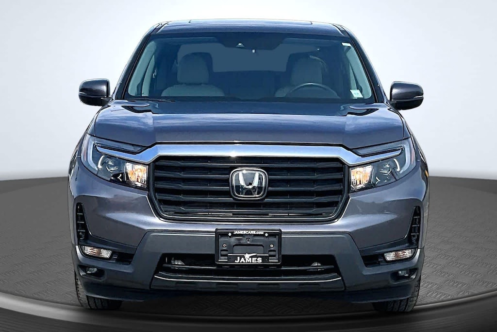 Used 2023 Honda Ridgeline RTL Truck Crew Cab