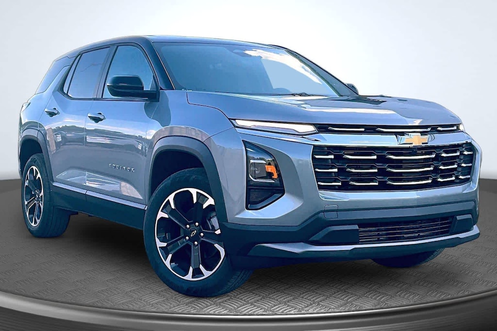 New 2026 Chevrolet Equinox LT SUV