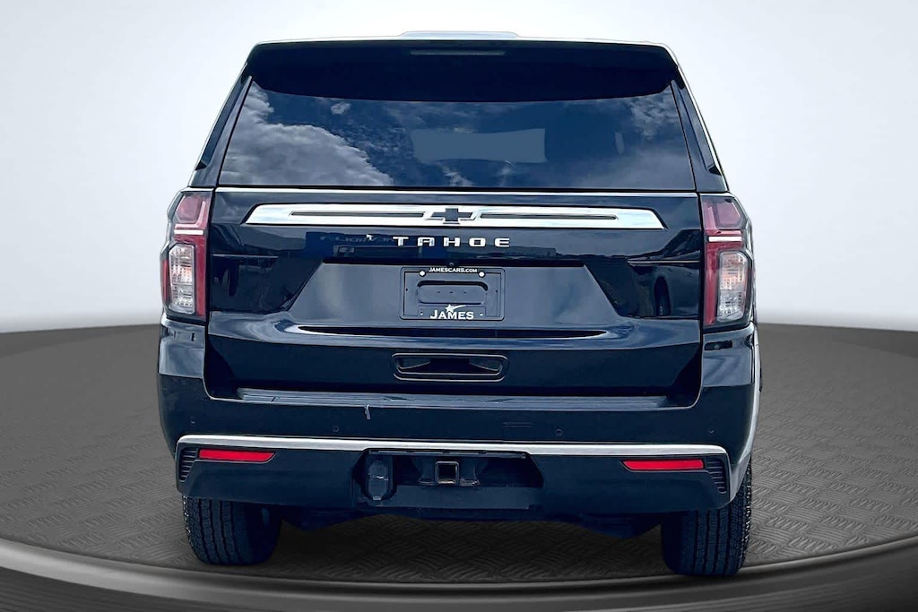 Used 2021 Chevrolet Tahoe LS SUV
