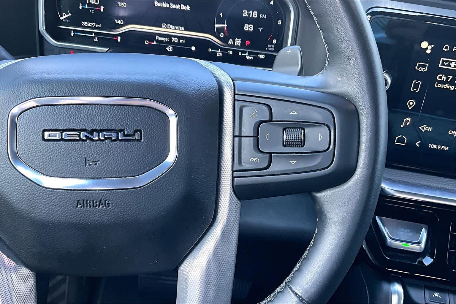 2024 GMC Sierra 1500 Denali - Photo 22