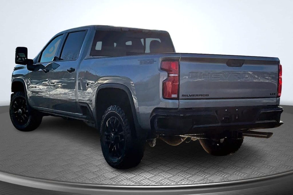 New 2026 Chevrolet Silverado 2500 HD LTZ Truck