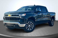 2026 Chevrolet Silverado 1500 LT (2FL) Truck