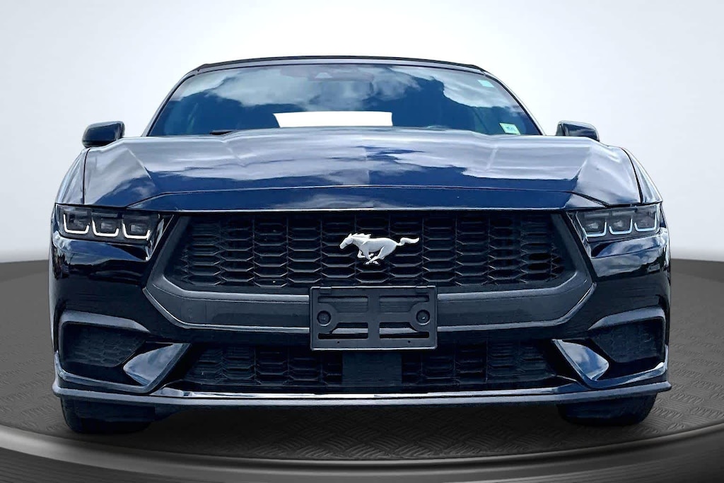 Used 2024 Ford Mustang Ecoboost Convertible